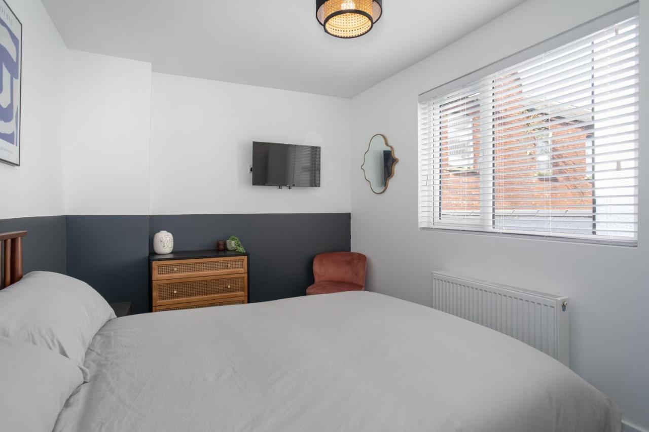 Eastside Capital Apartments Belfast Exterior foto