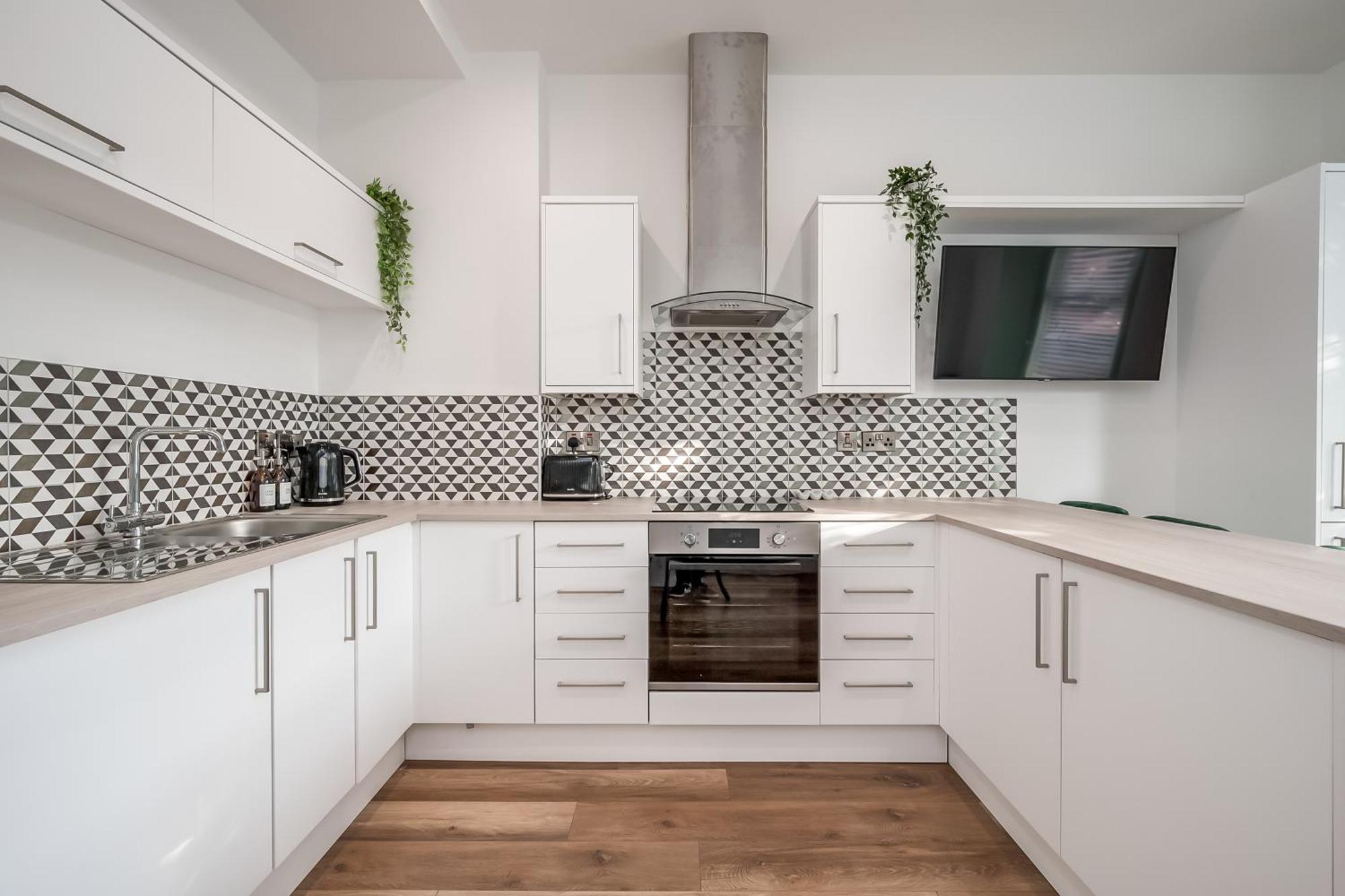 Eastside Capital Apartments Belfast Exterior foto