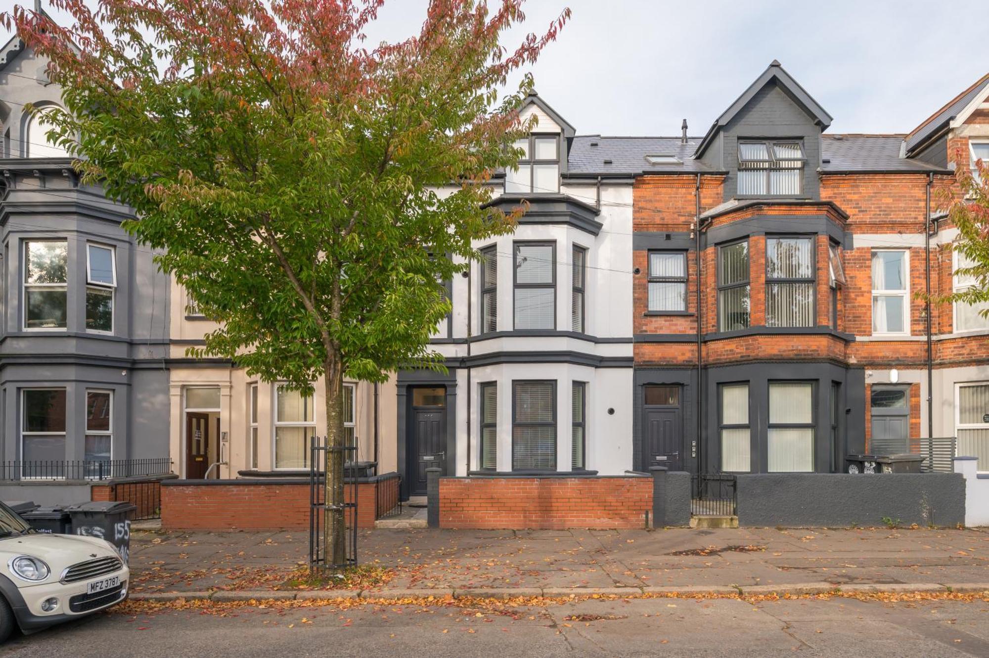 Eastside Capital Apartments Belfast Exterior foto